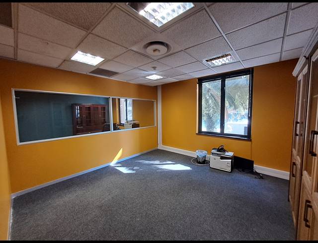 365M² OFFICE TO LET IN MELROSE ARCH